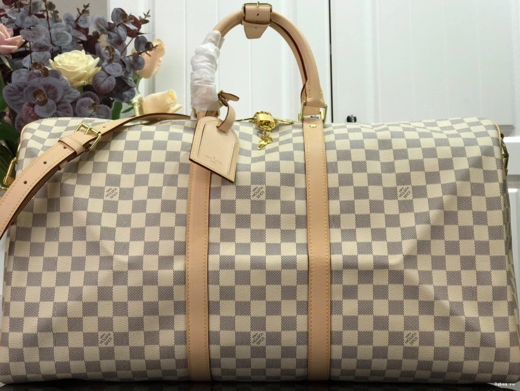 BANDOULIÈRE LOUIS KEEPALL VUITTON 55 0715